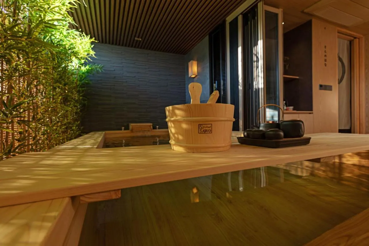 Hoshikage Ryokan Hotel Busan