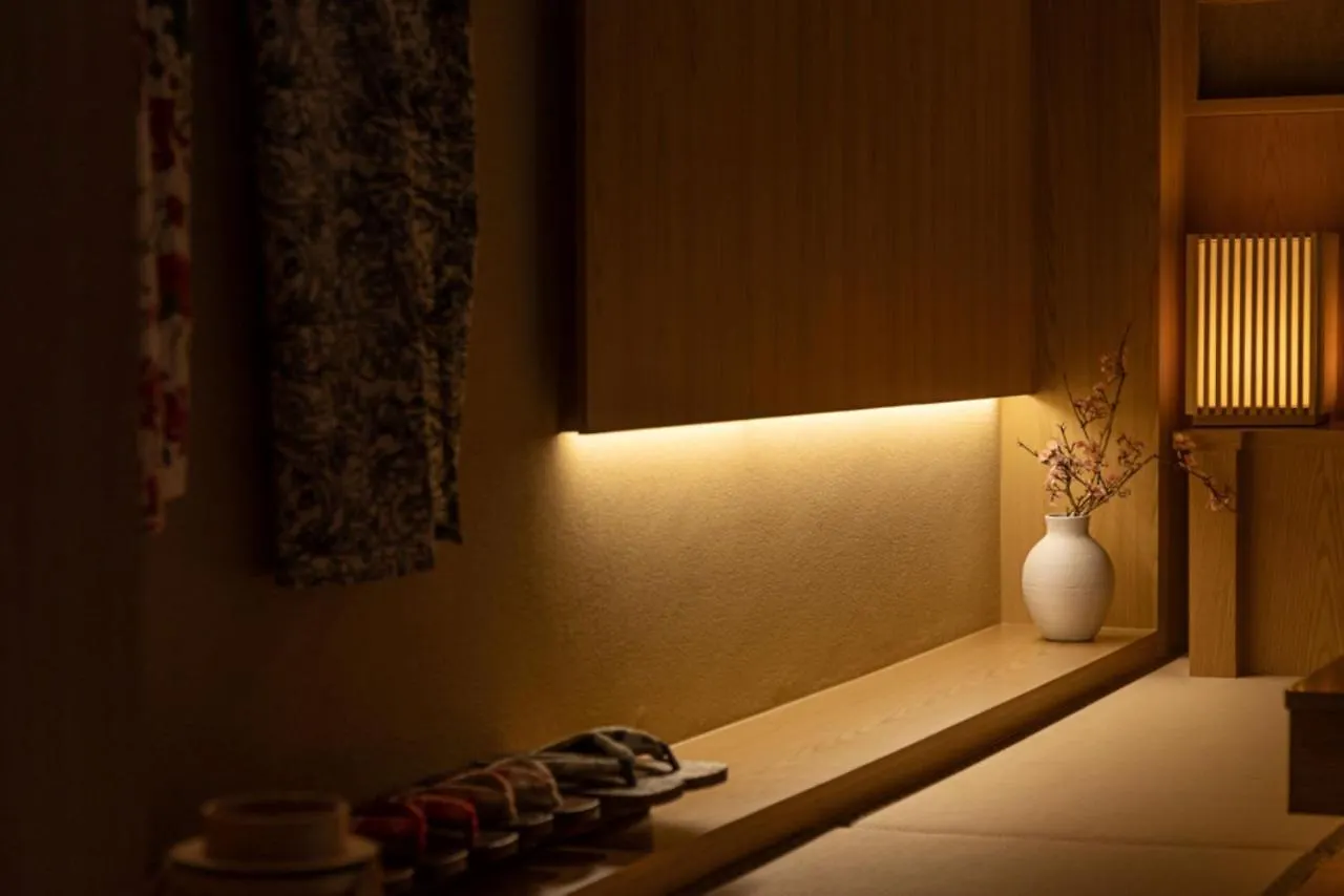 Hoshikage Ryokan Hotel Busan