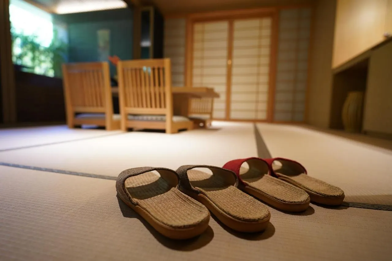 Hoshikage Ryokan Hotel Busan
