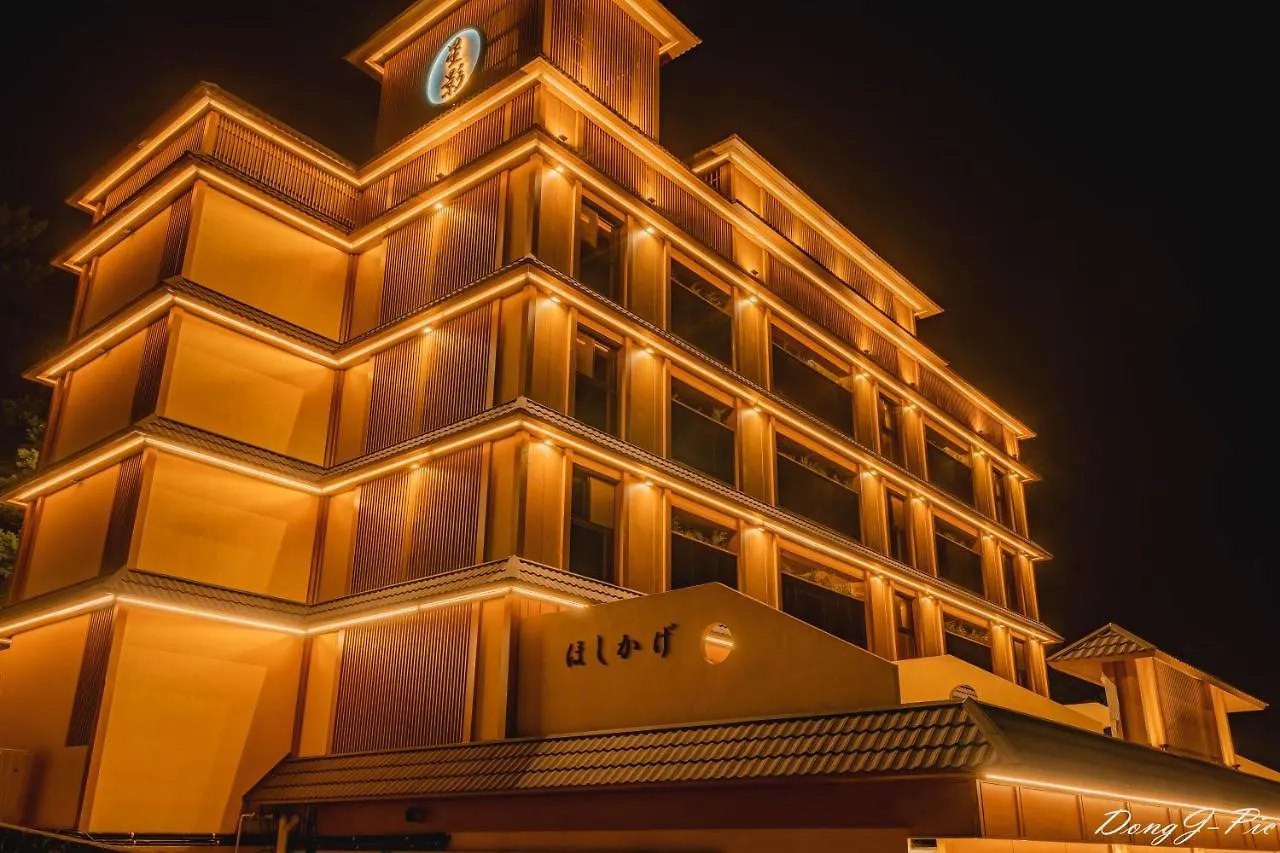 Hoshikage Ryokan Hotel Busan 0*,  South Korea