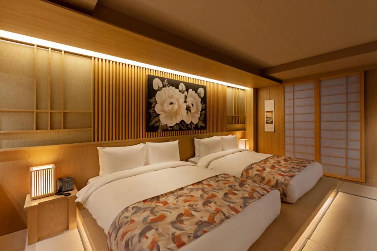 Hoshikage Ryokan Hotel Busan South Korea