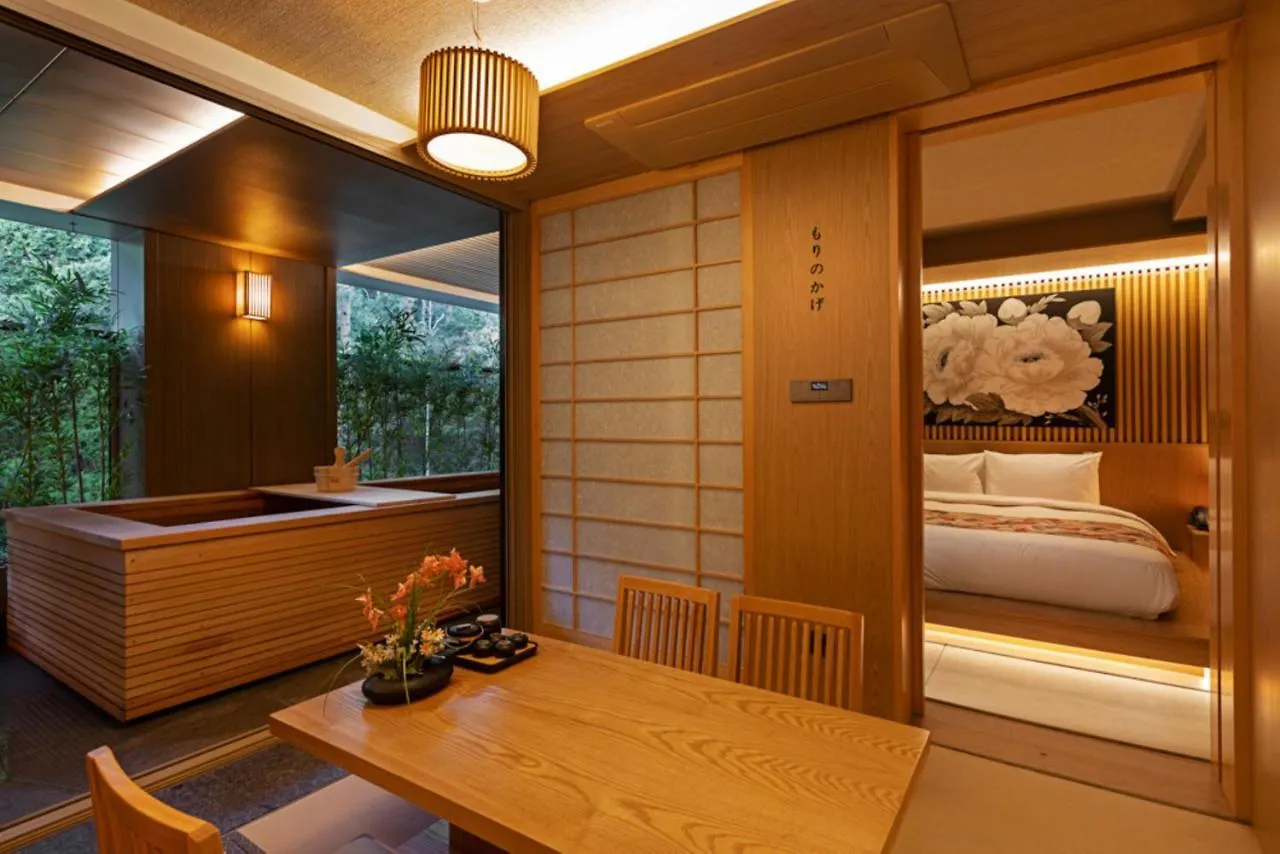 Hoshikage Ryokan Hotel Busan