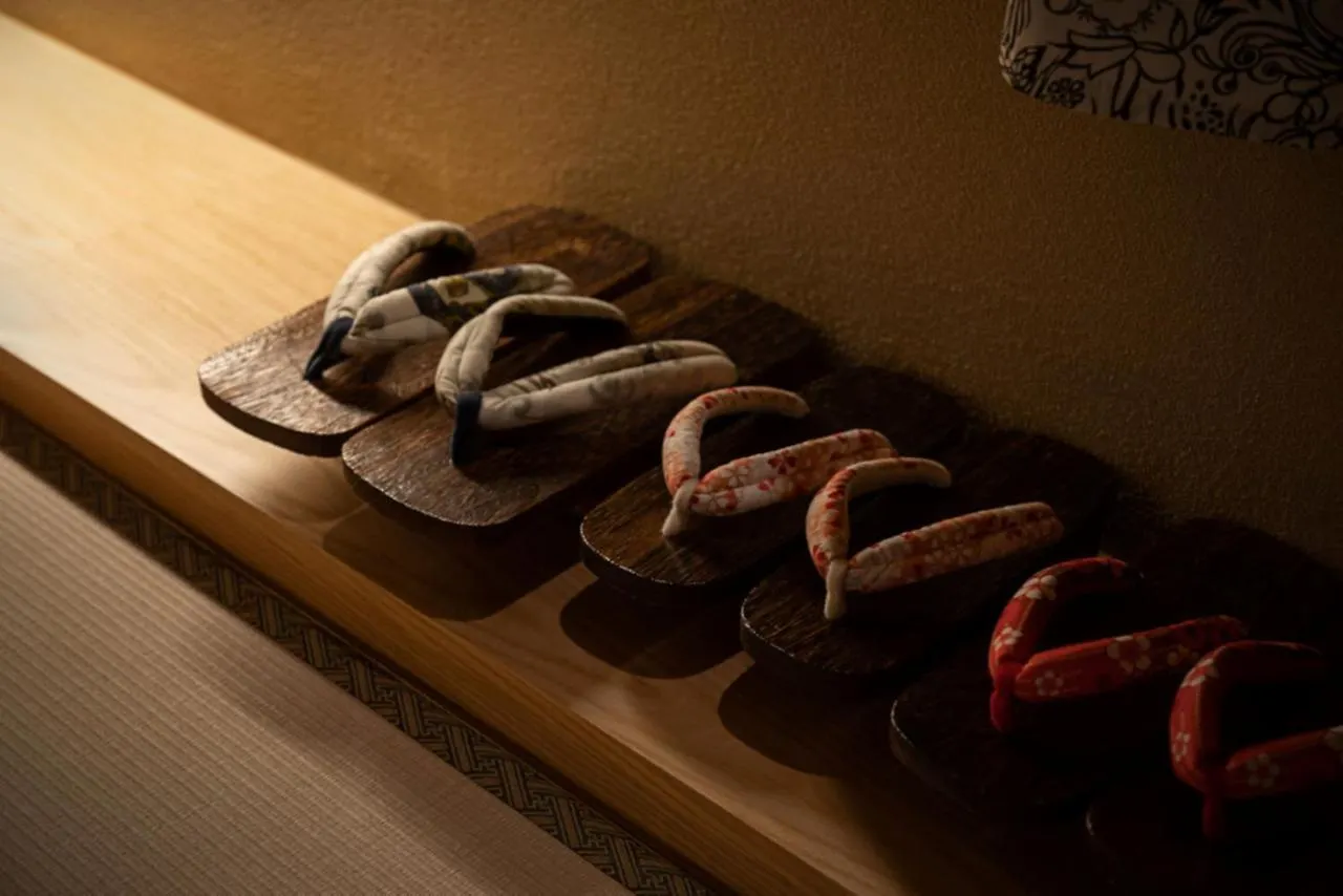 Hoshikage Ryokan Hotel Busan South Korea