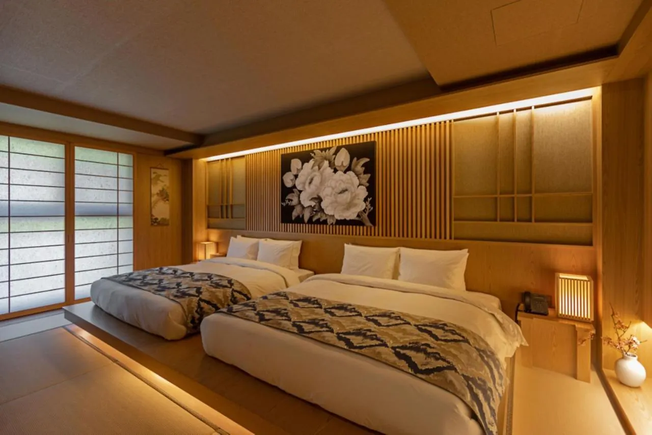 Hoshikage Ryokan Hotel Busan 0*,  South Korea