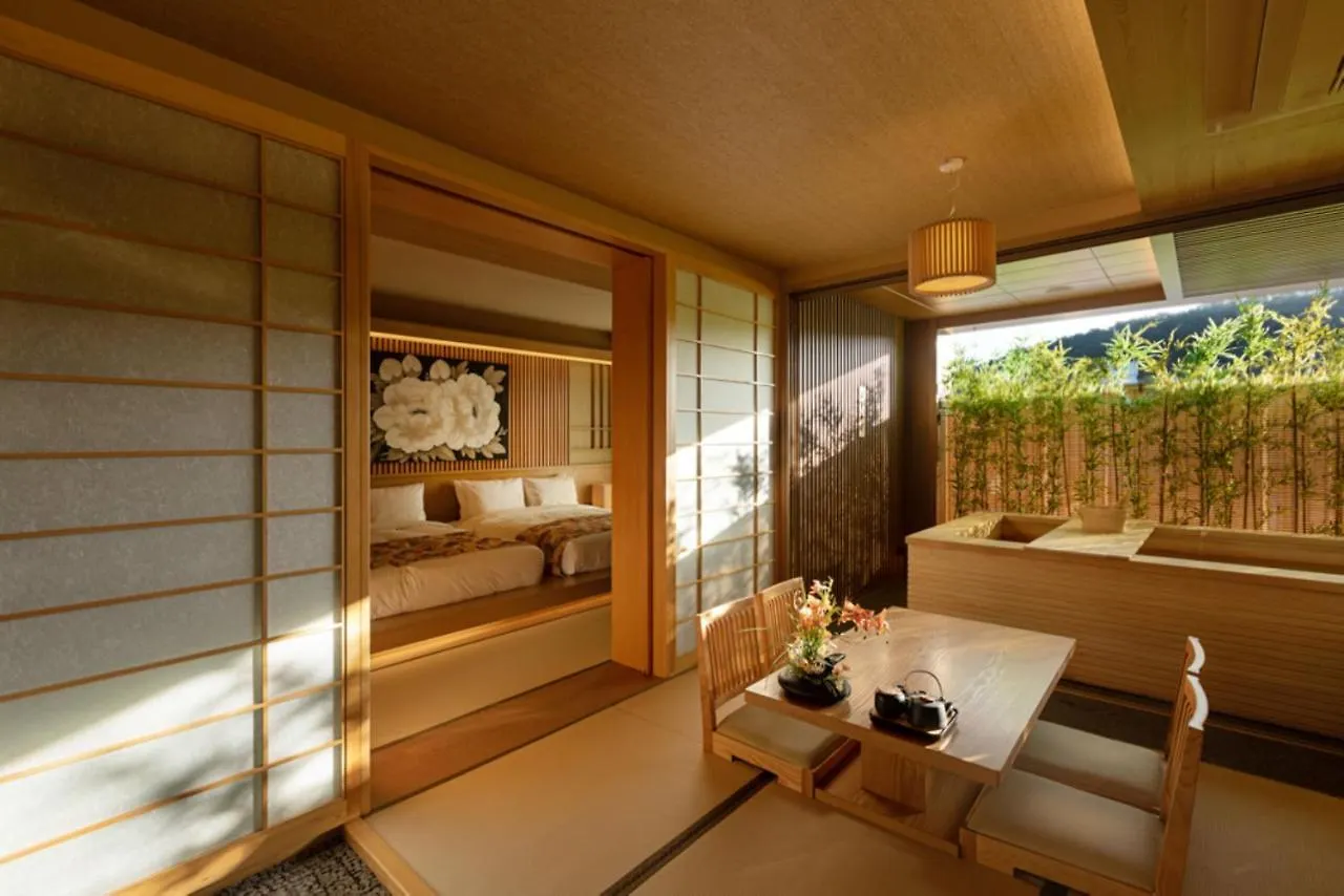Hoshikage Ryokan Hotel Busan