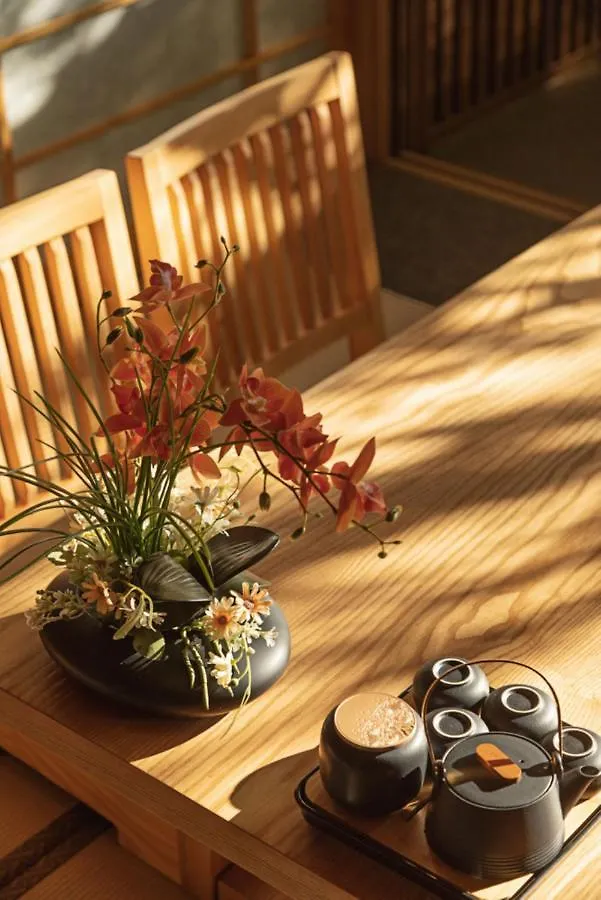 Hoshikage Ryokan Hotel Busan