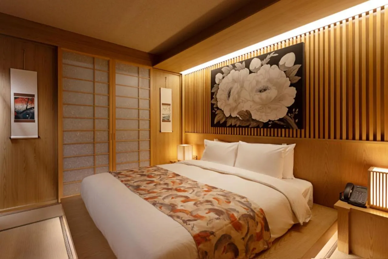 Hoshikage Ryokan Hotel Busan South Korea