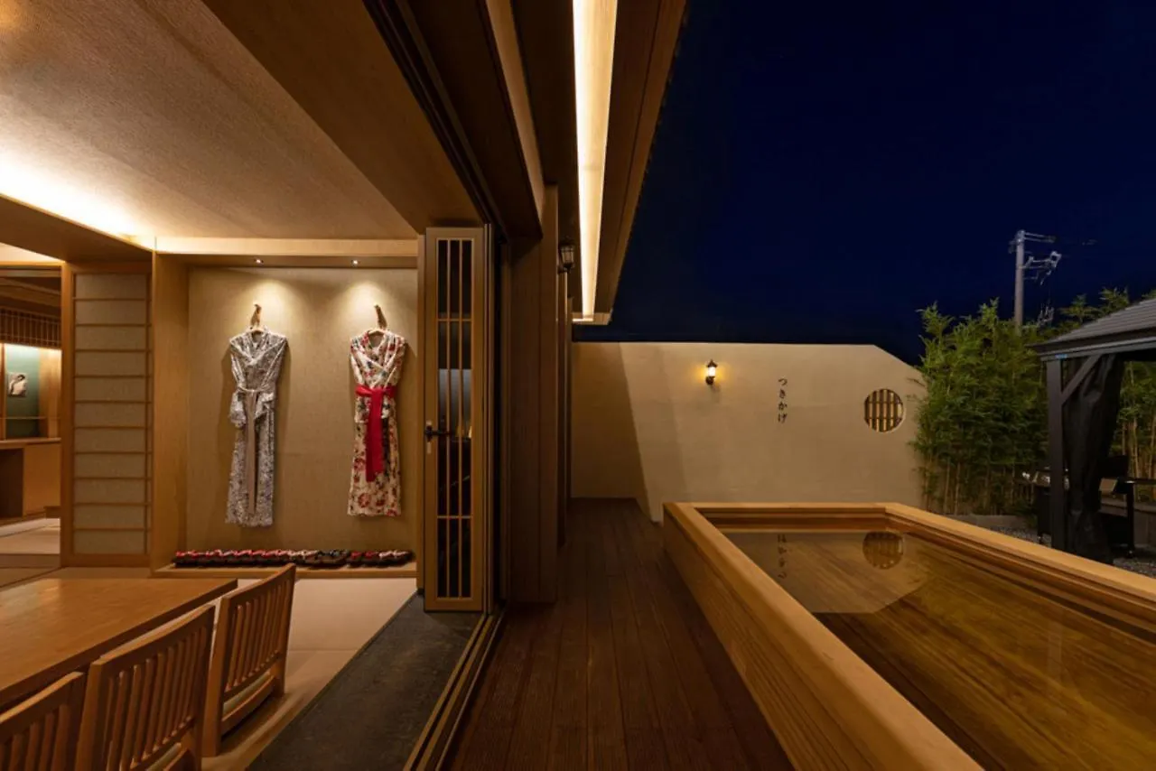 Hoshikage Ryokan Hotel Busan 0*,