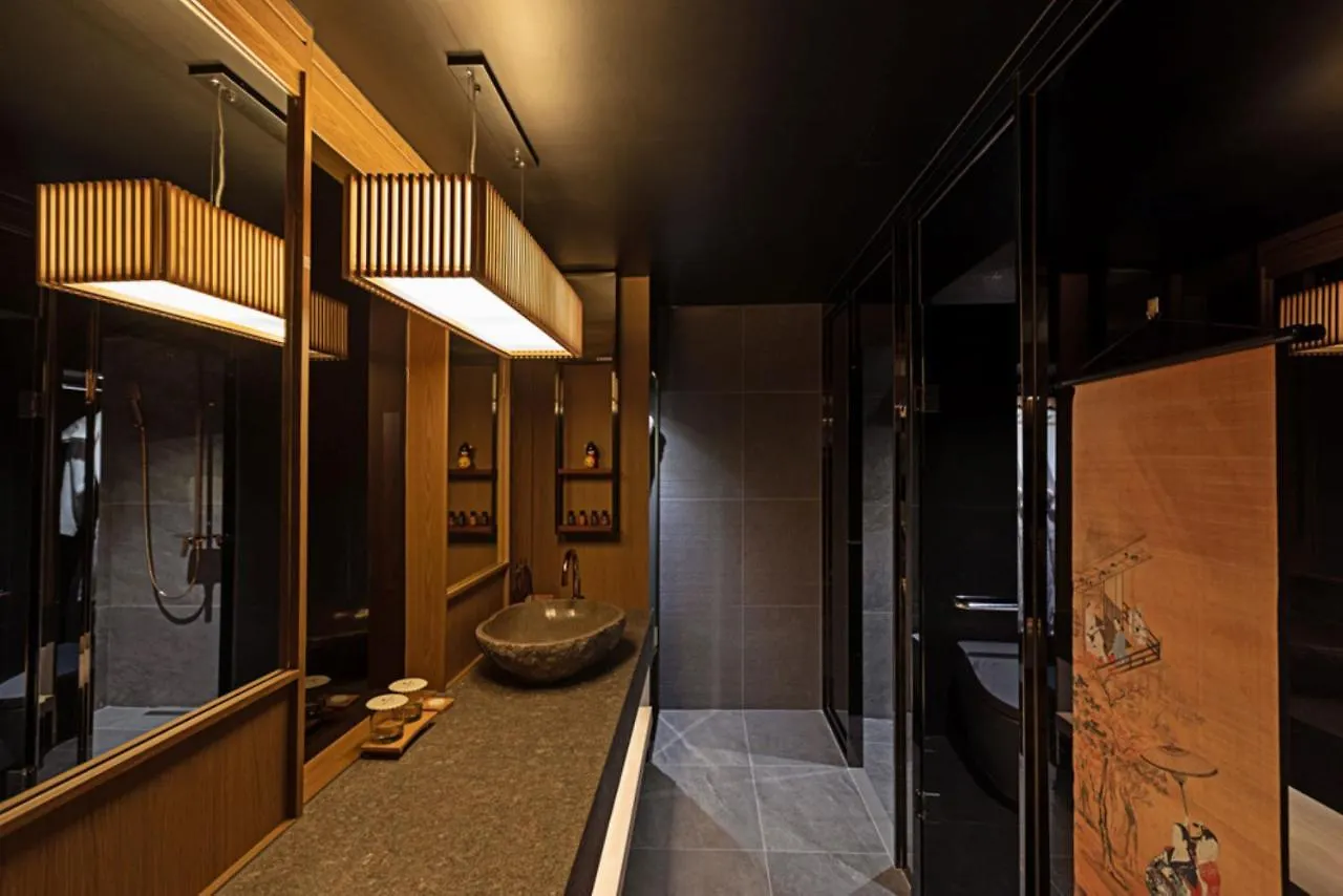 Hoshikage Ryokan Hotel Busan