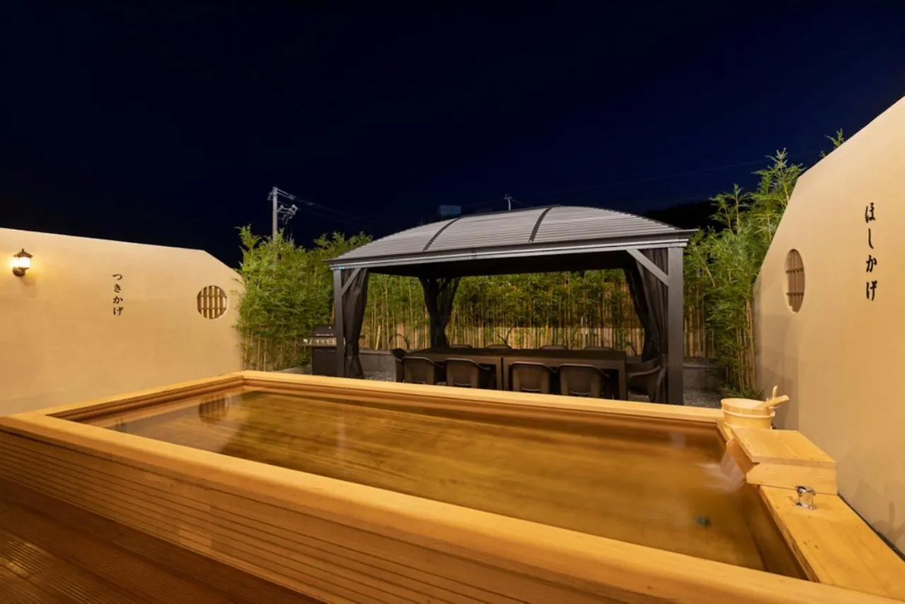 Hoshikage Ryokan Hotel Busan