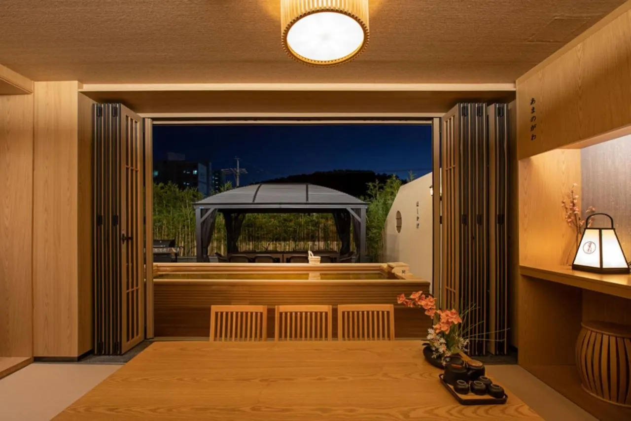 Hoshikage Ryokan Hotel Busan 0*,