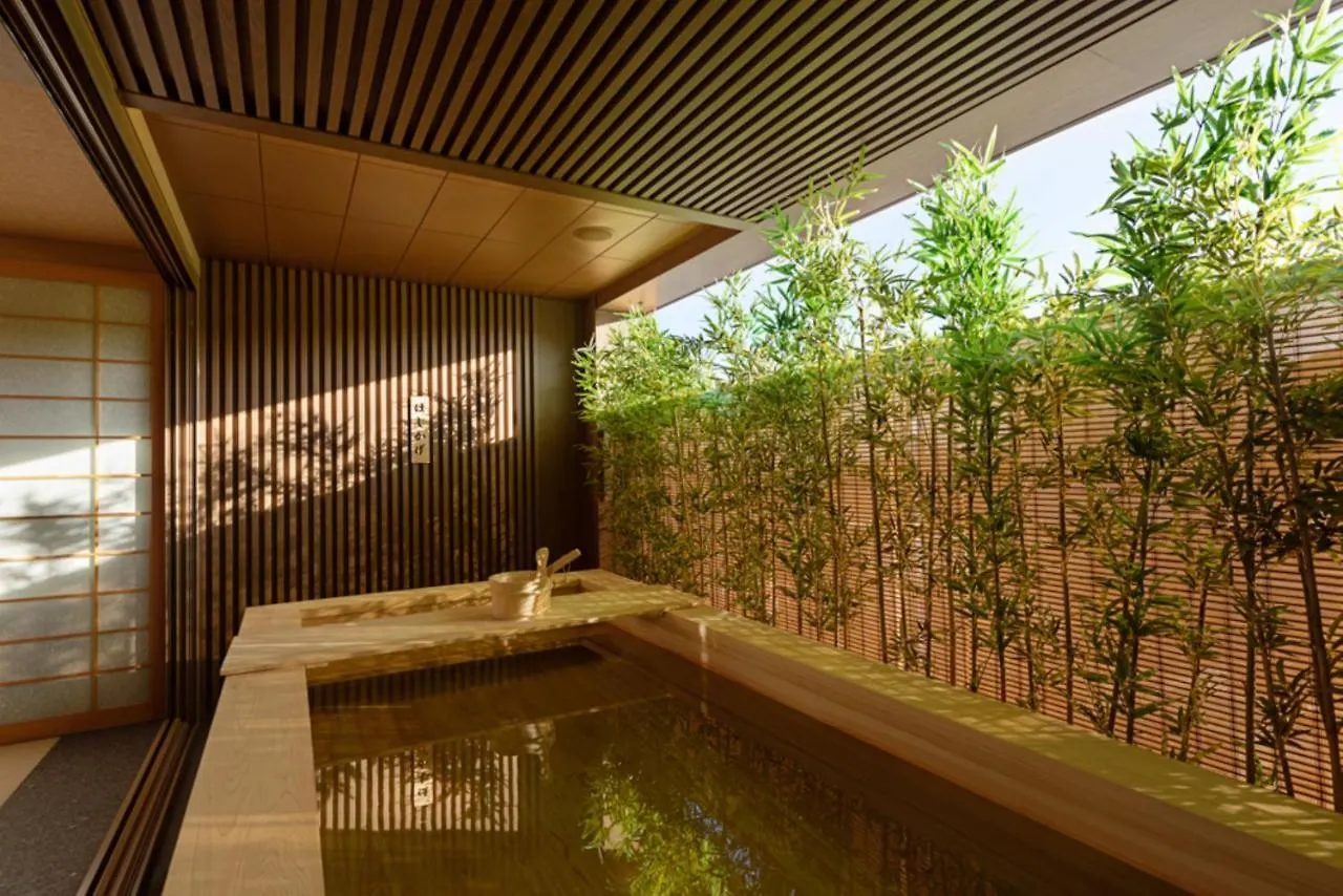 Hoshikage Ryokan Hotel Busan 0*,