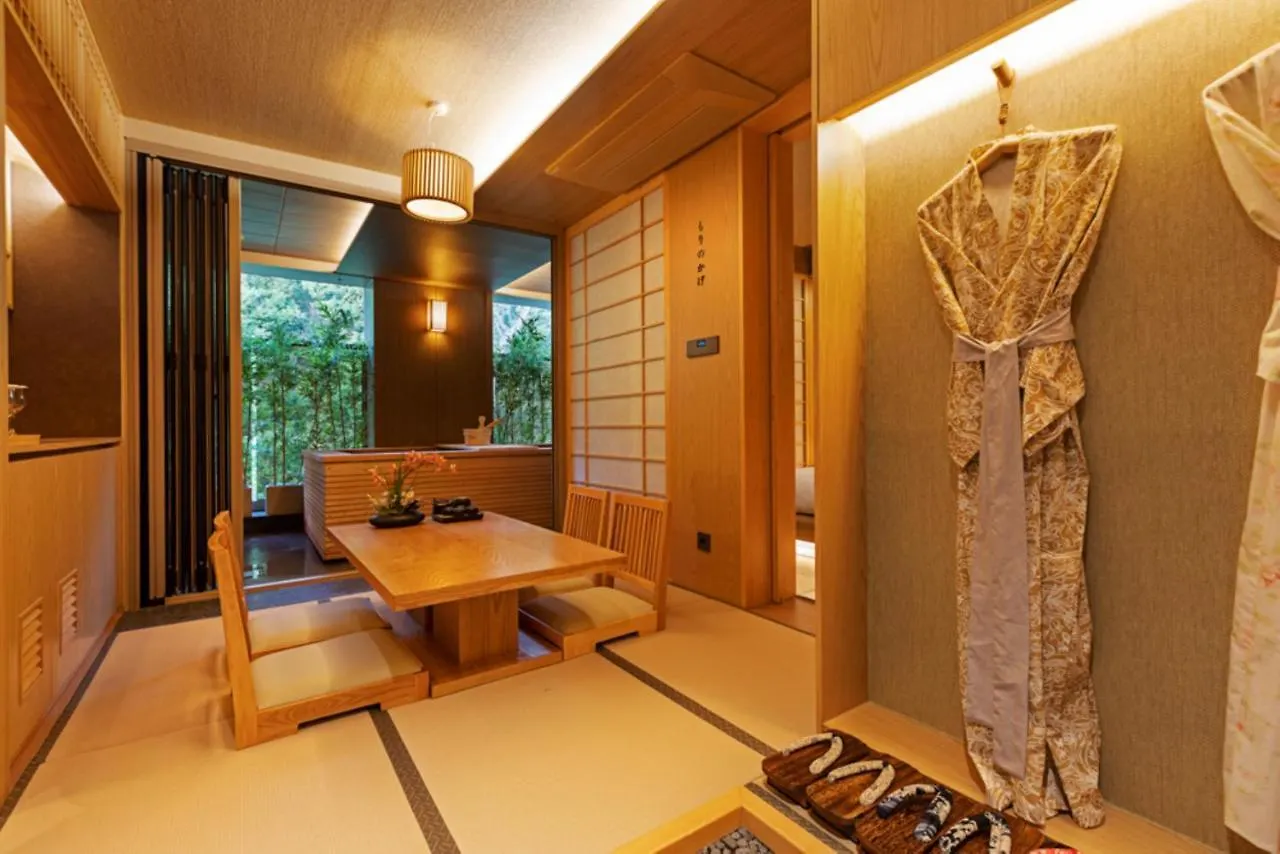 Hoshikage Ryokan Hotel Busan South Korea