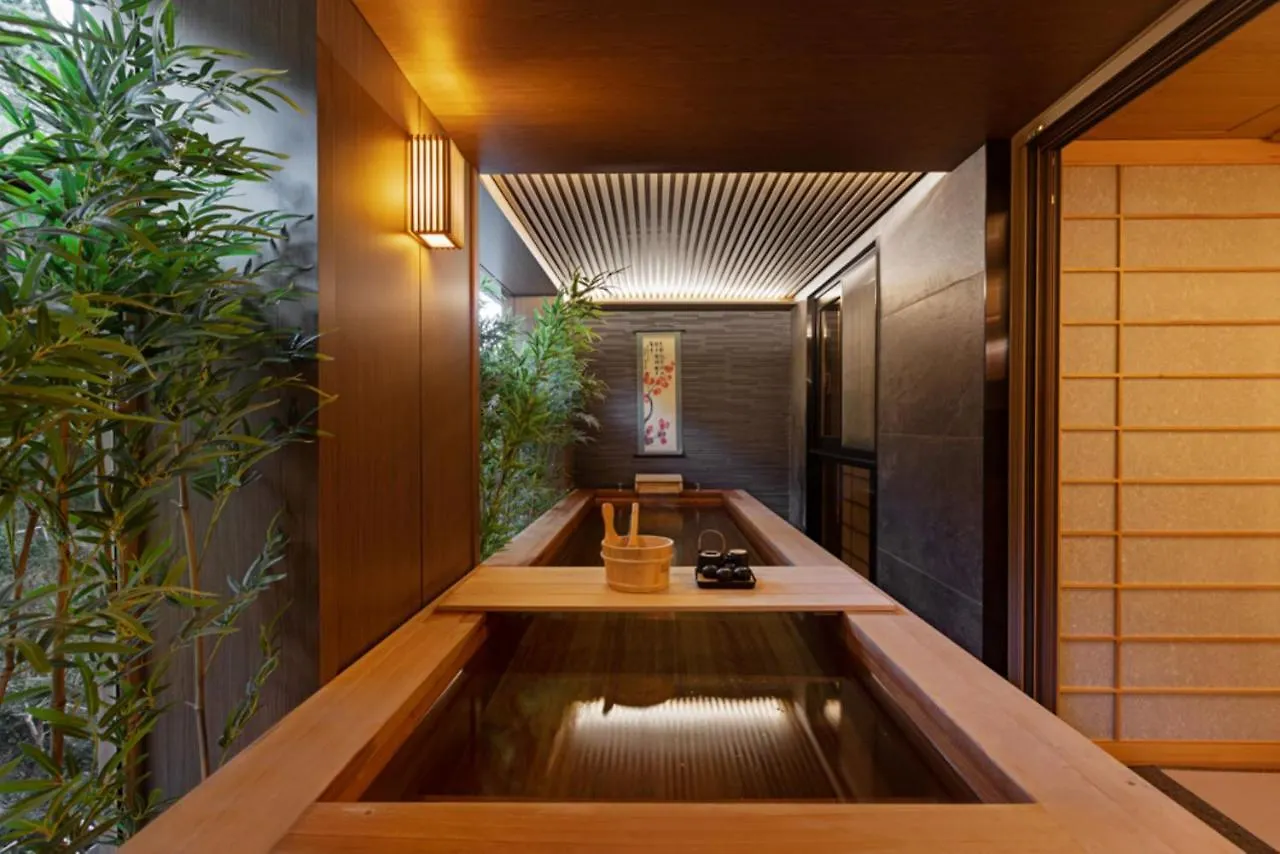 Hoshikage Ryokan Hotel Busan
