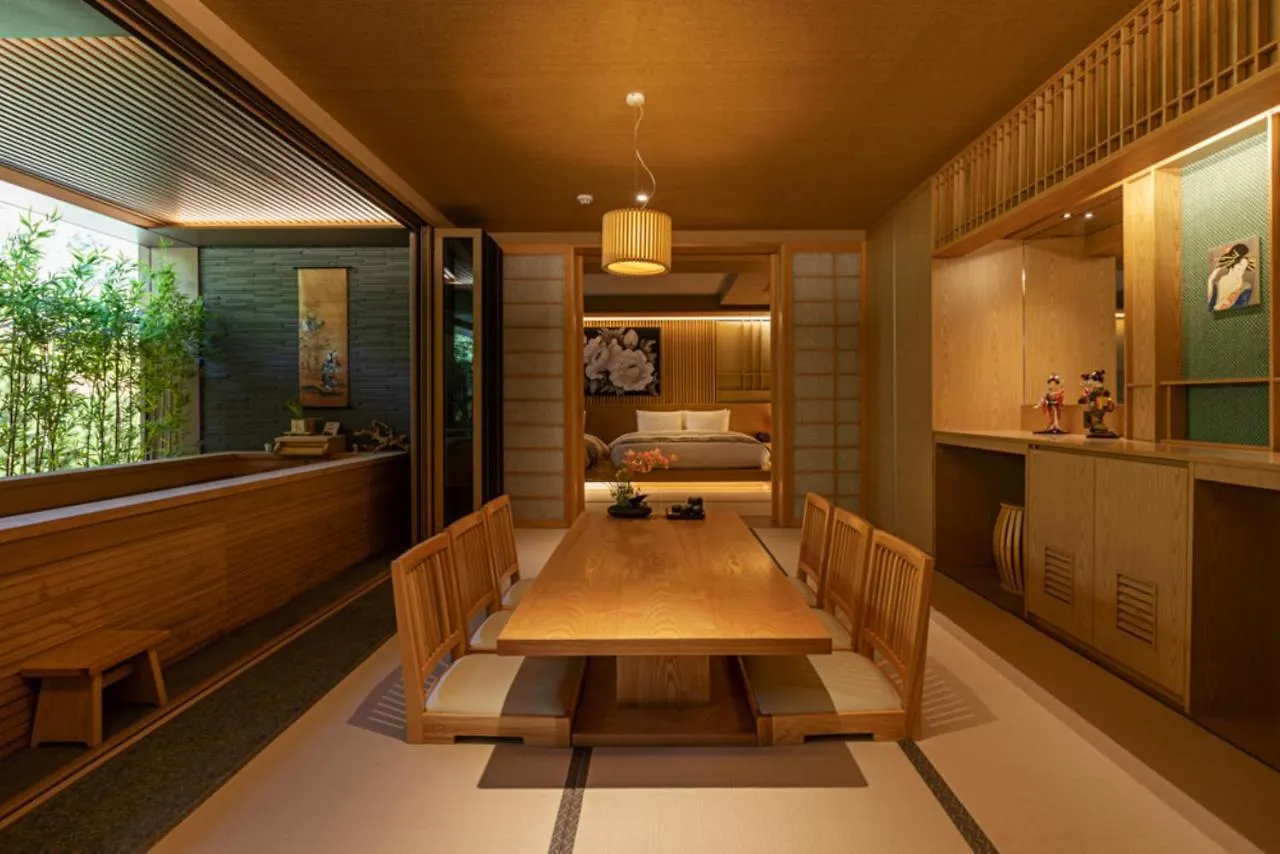 Hoshikage Ryokan Hotel Busan