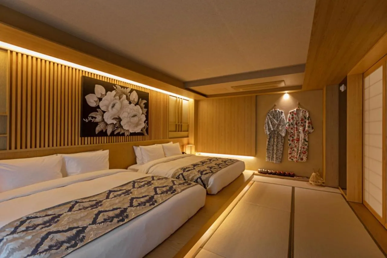 Hoshikage Ryokan Hotel Busan
