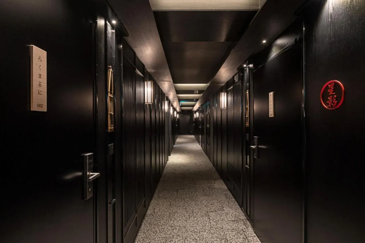 Hoshikage Ryokan Hotel Busan South Korea