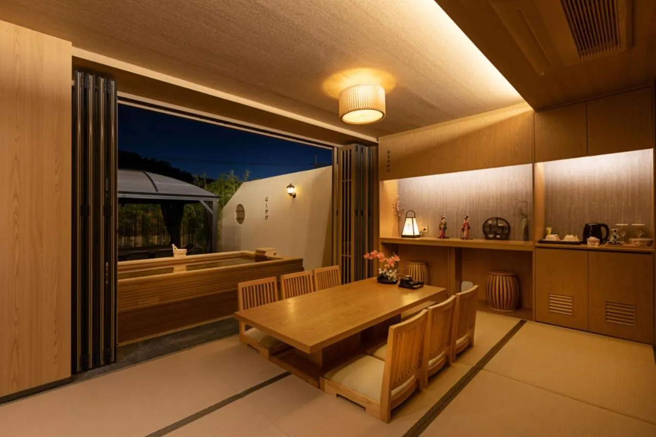 Hoshikage Ryokan Hotel Busan