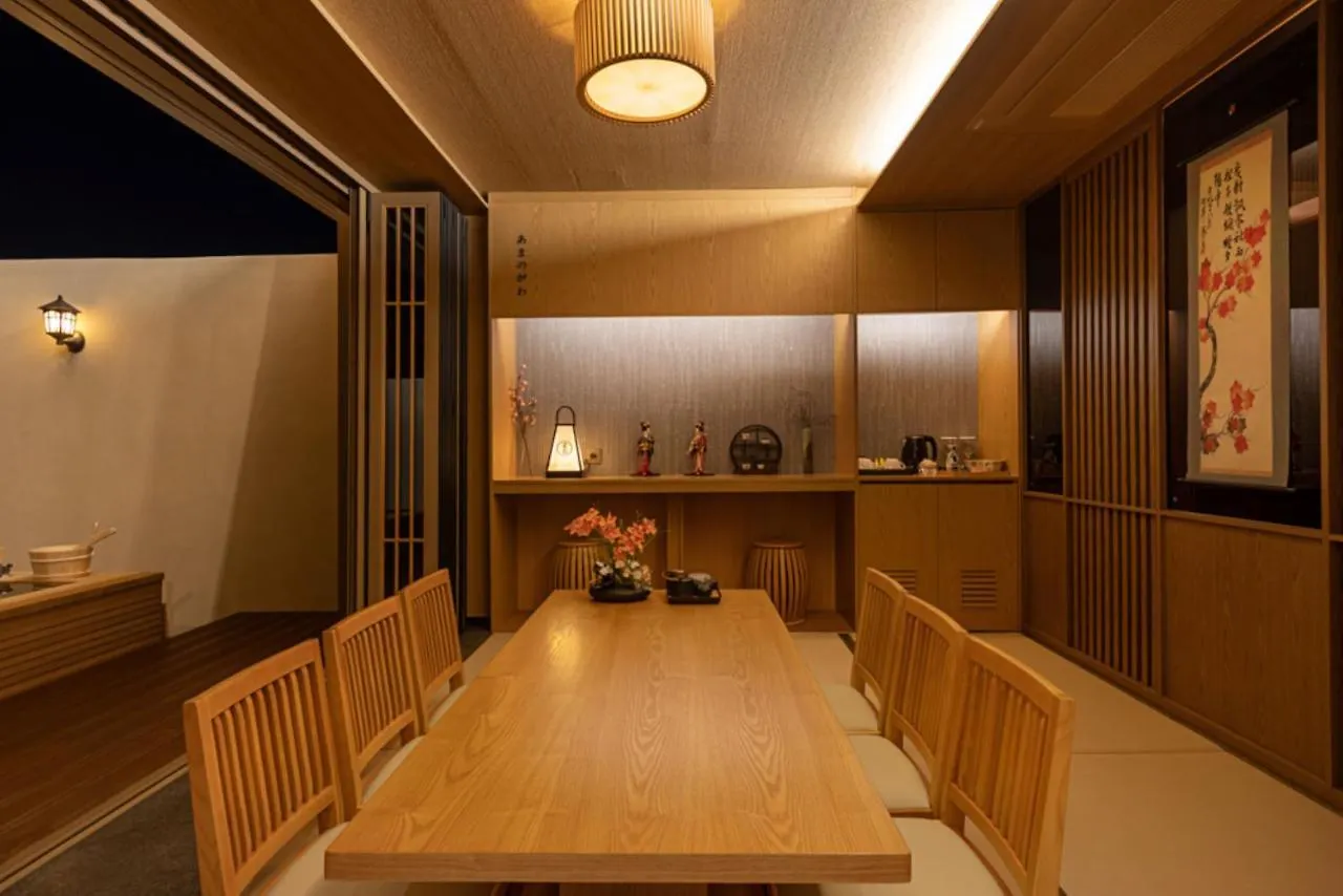 Hoshikage Ryokan Hotel Busan South Korea