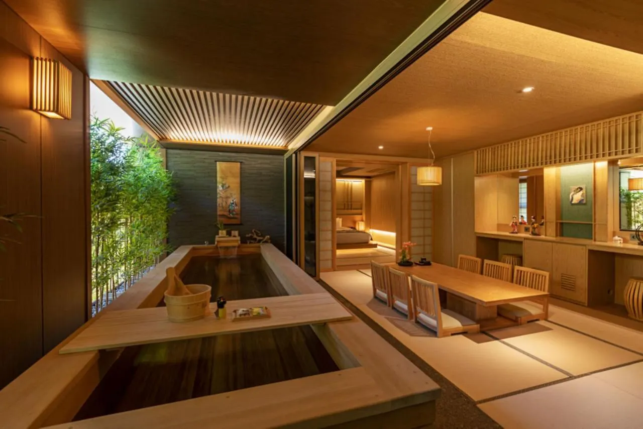 Hoshikage Ryokan Hotel Busan 0*,