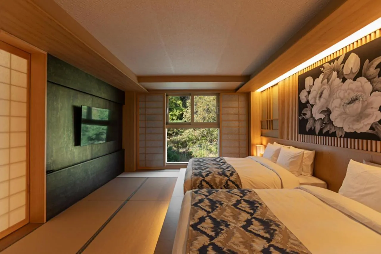 Hoshikage Ryokan Hotel Busan