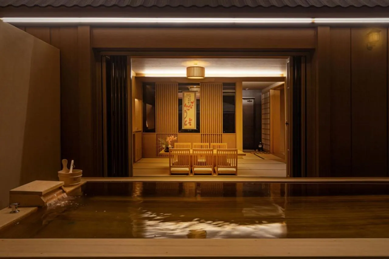 Hoshikage Ryokan Hotel Busan