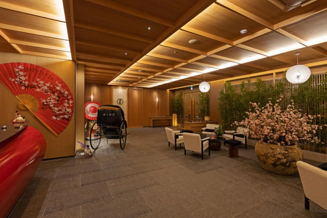 Hoshikage Ryokan Hotel Busan