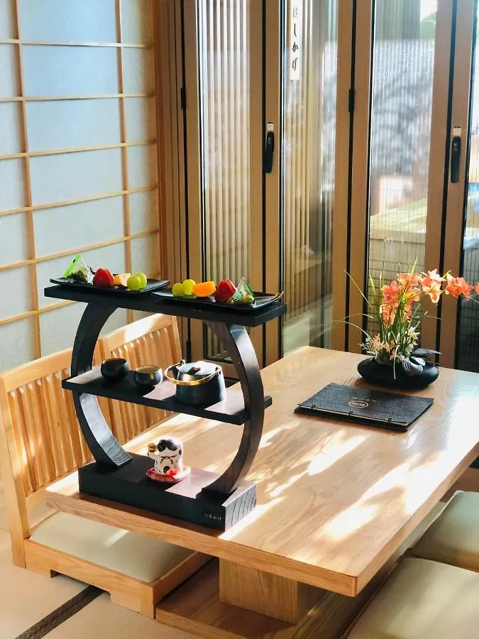 Hoshikage Ryokan Hotel Busan