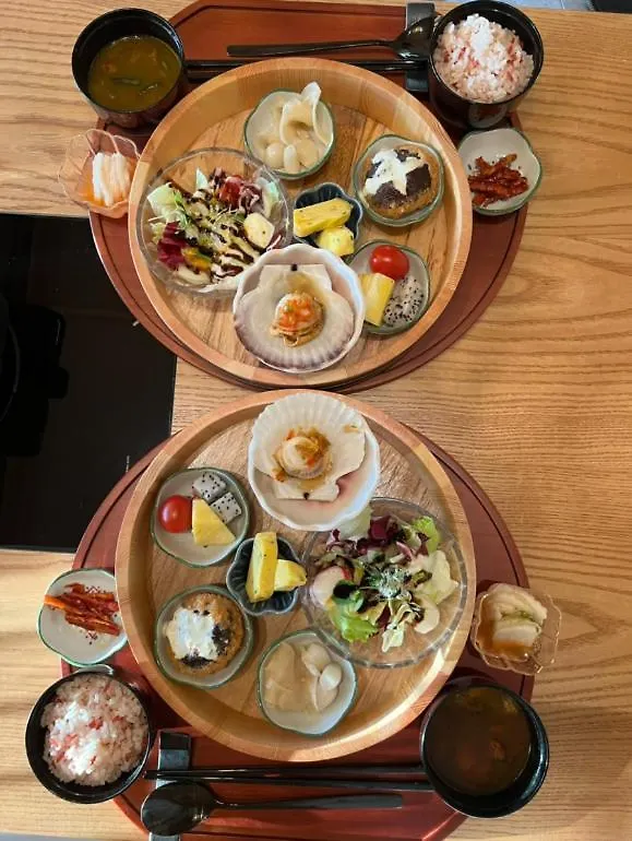 Hoshikage Ryokan Hotel Busan 0*,  South Korea
