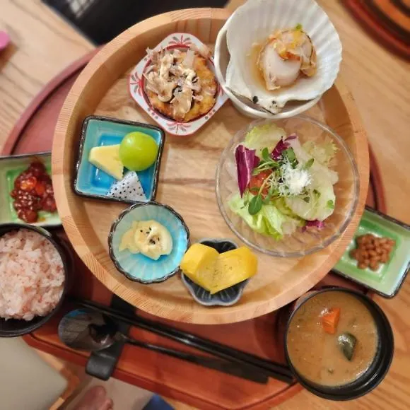 Hoshikage Ryokan Hotel Busan