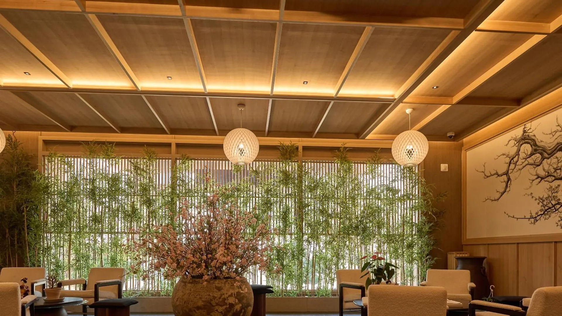 Hoshikage Ryokan Hotel Busan South Korea