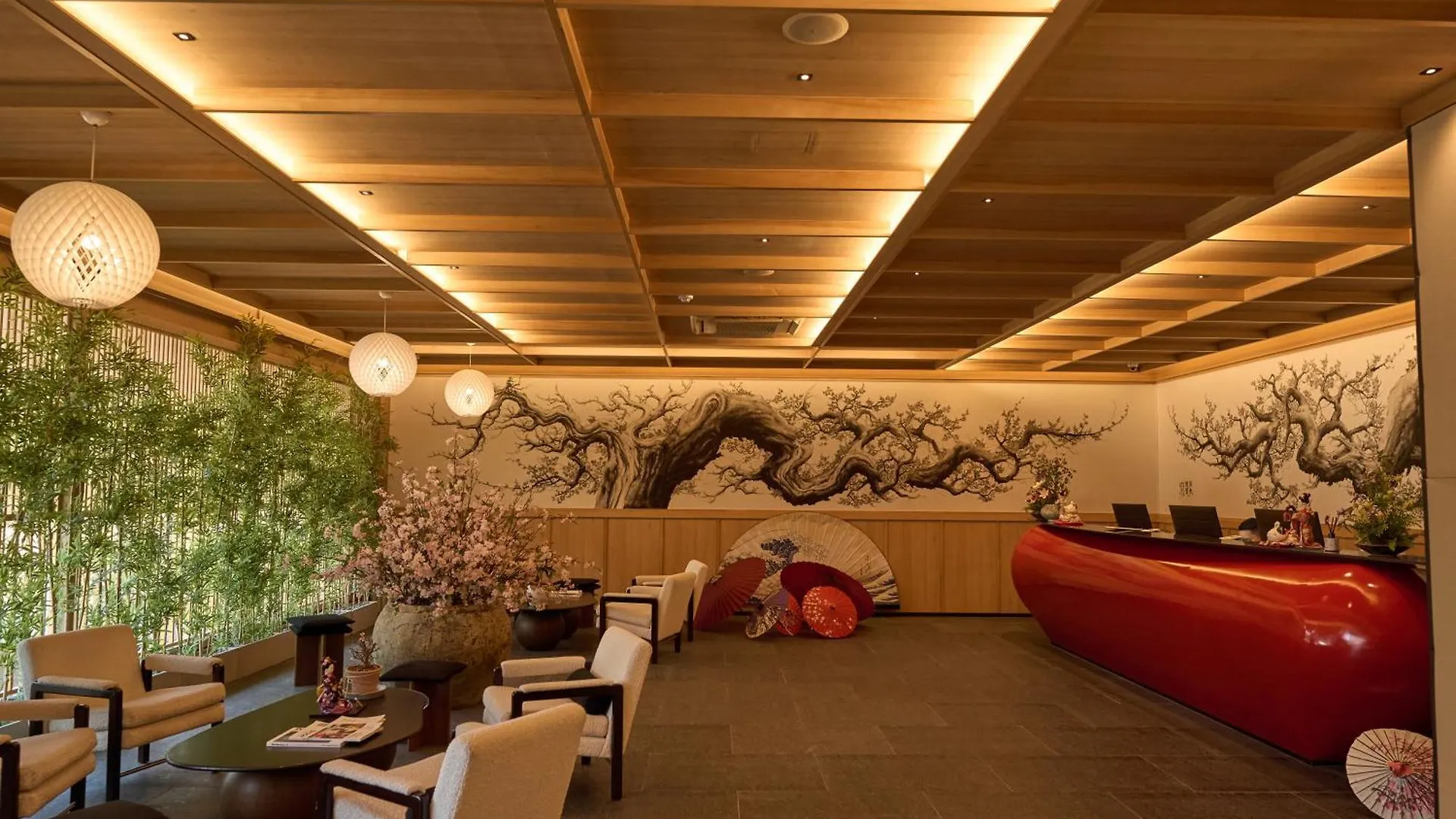 Hoshikage Ryokan Hotel Busan South Korea
