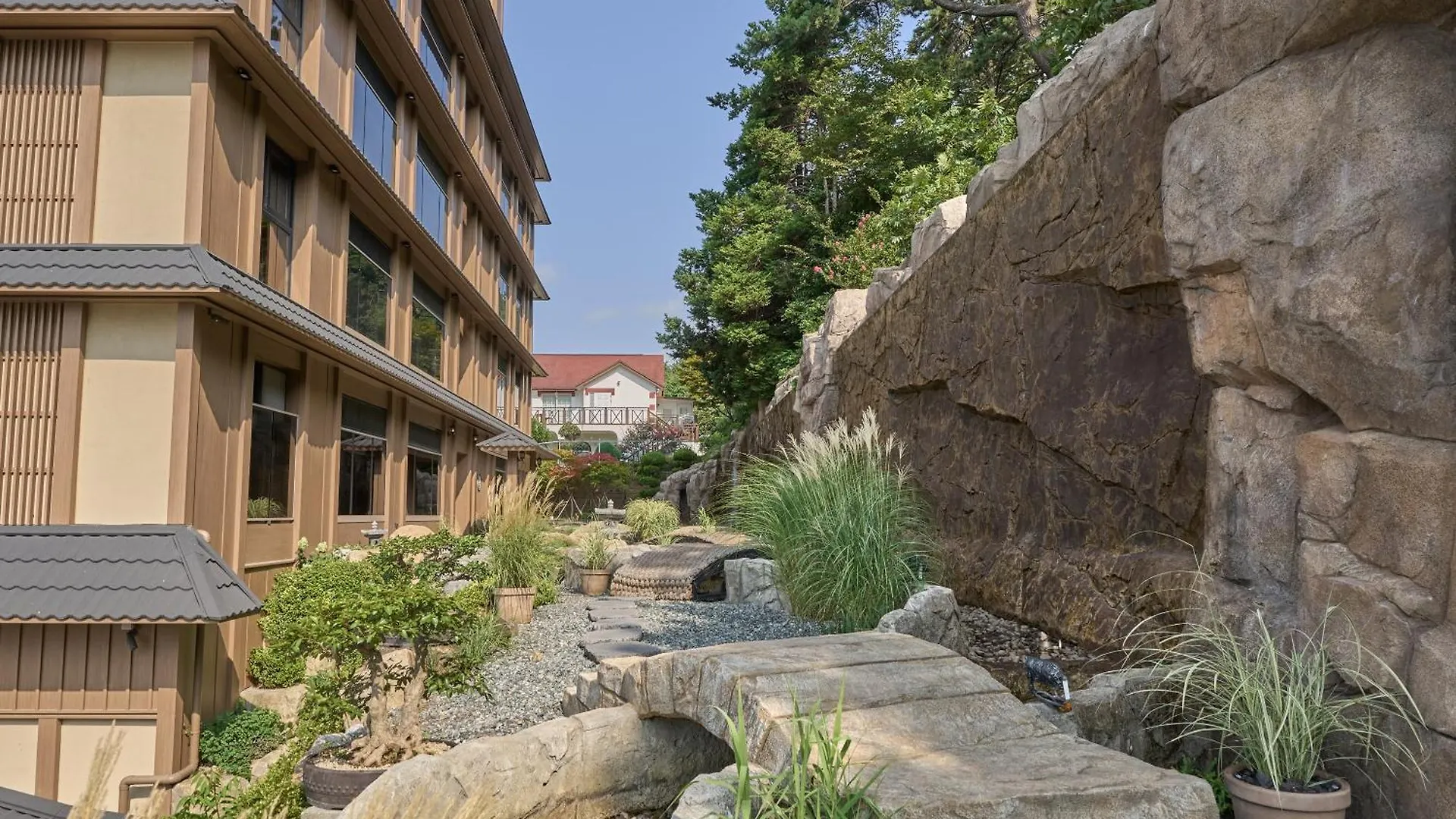 Hoshikage Ryokan Hotel Busan 0*,  South Korea
