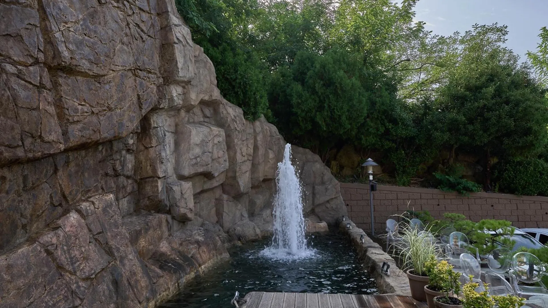 Hoshikage Ryokan Hotel Busan