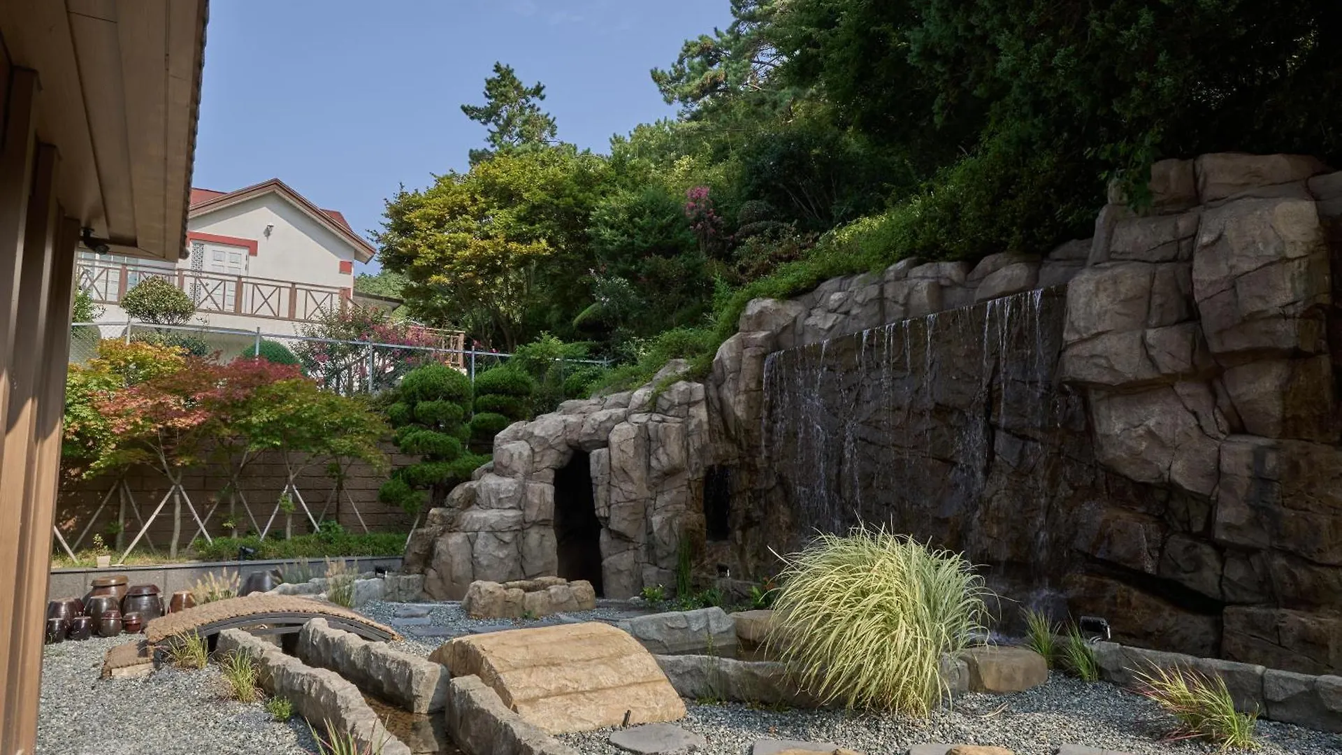 Hoshikage Ryokan Hotel Busan 0*,  South Korea
