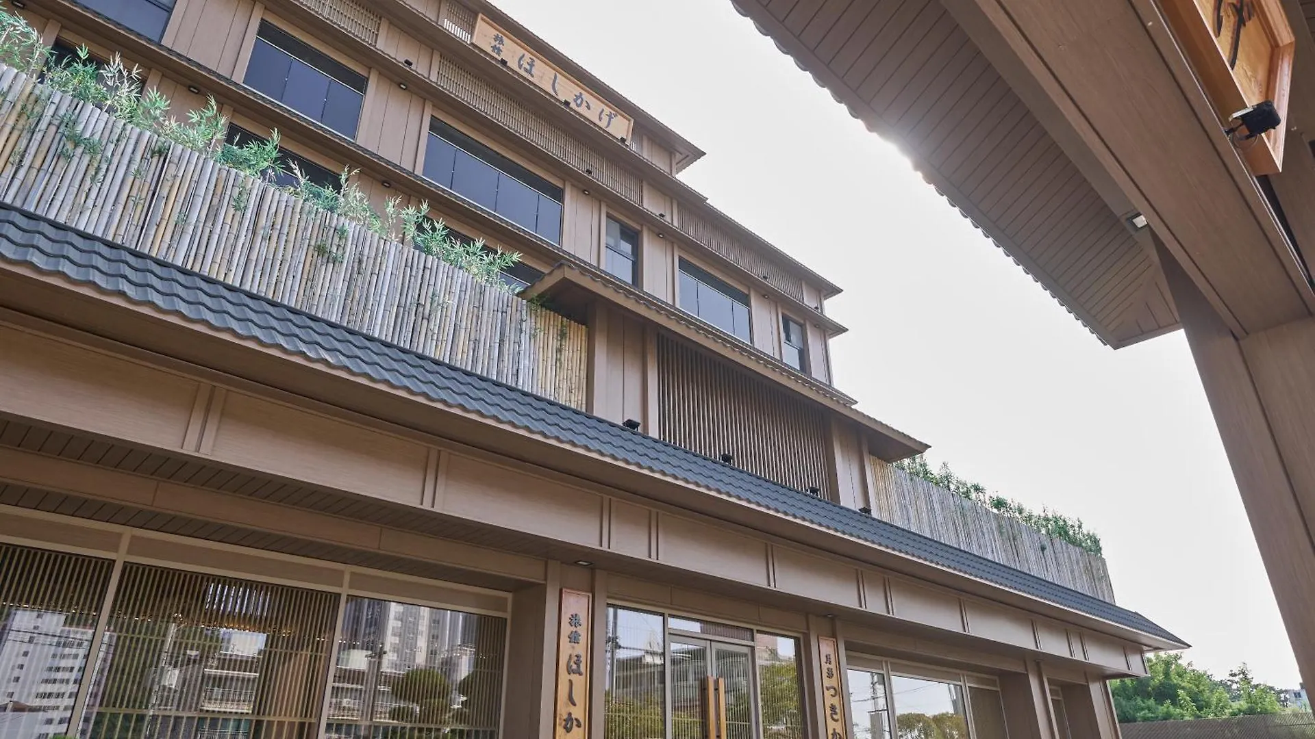 Hoshikage Ryokan Hotel Busan South Korea