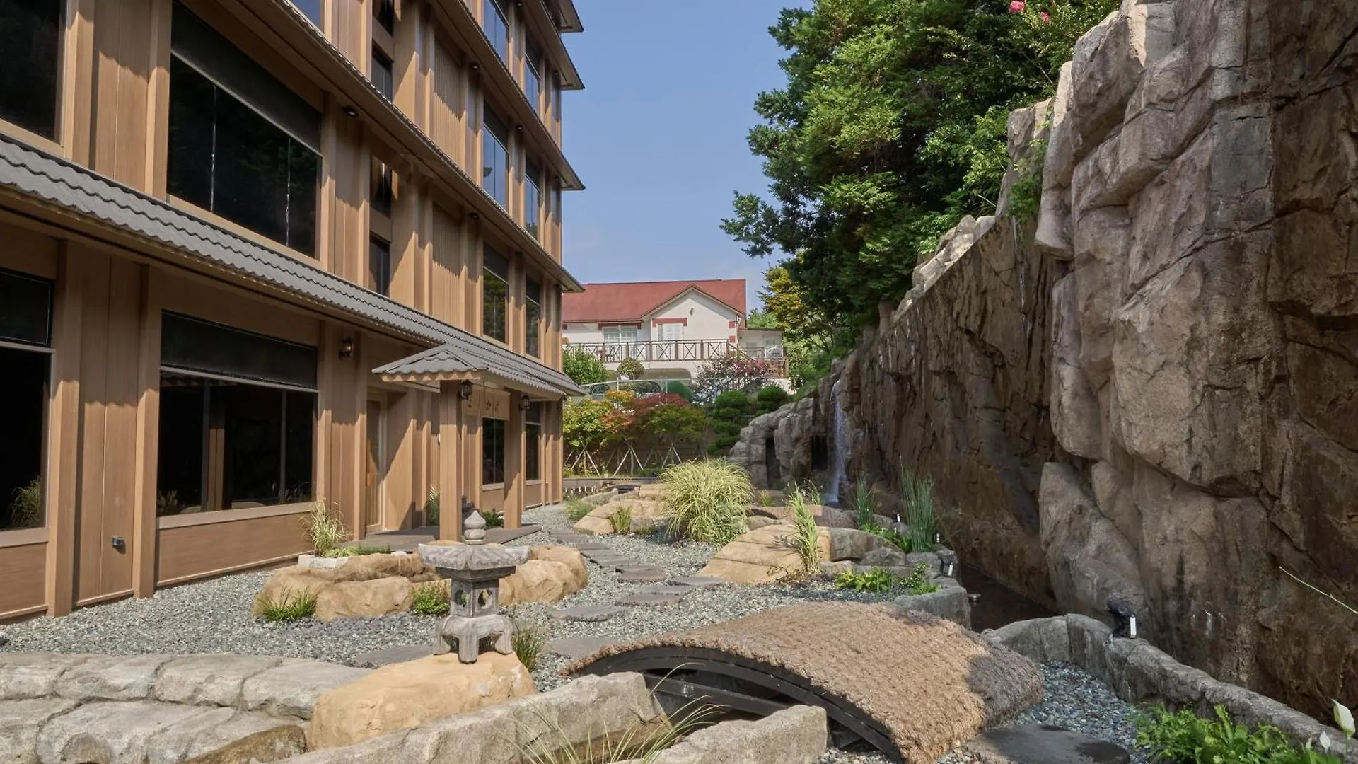 Hoshikage Ryokan Hotel Busan 0*,