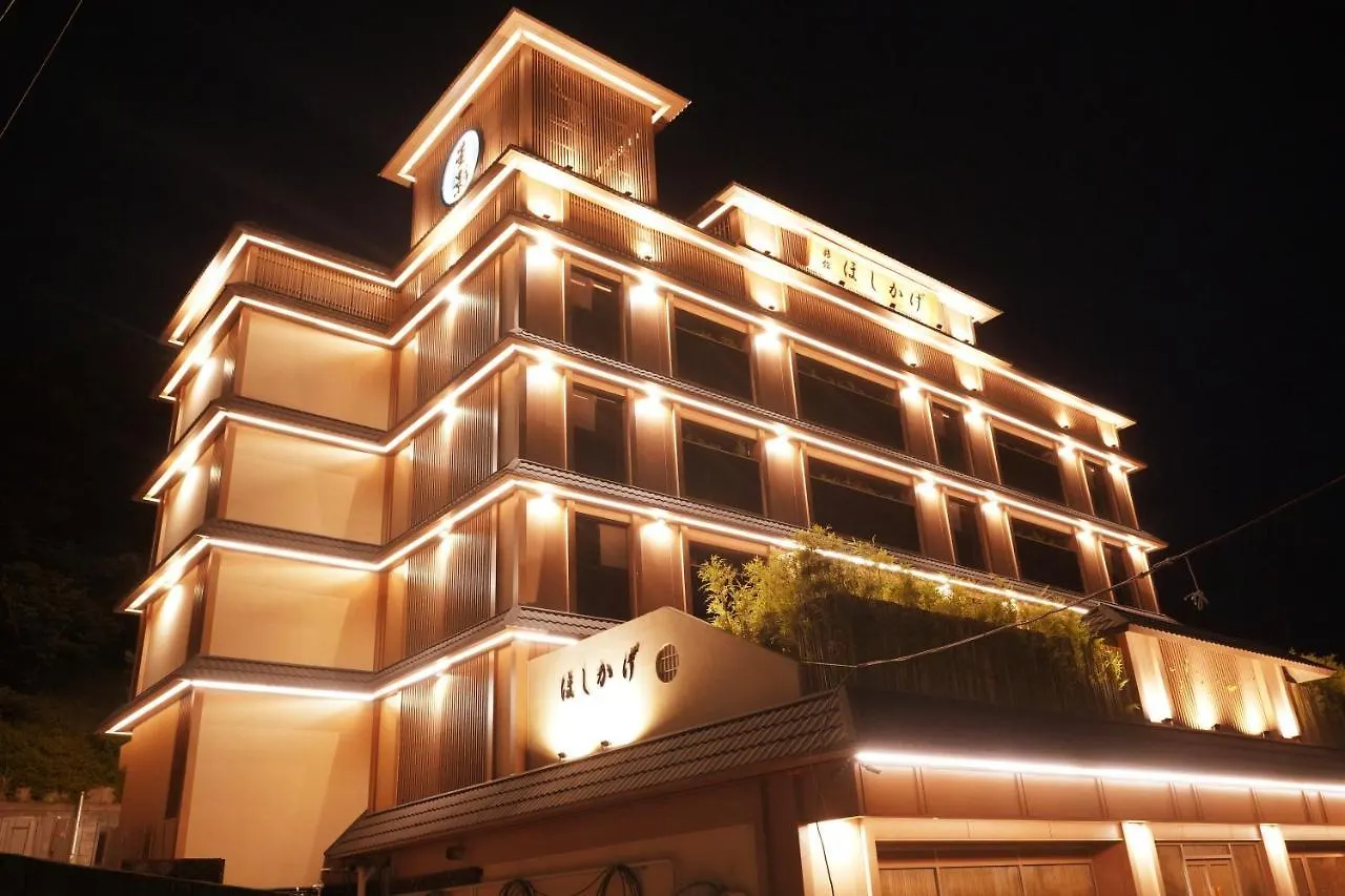 Hoshikage Ryokan Hotel Busan