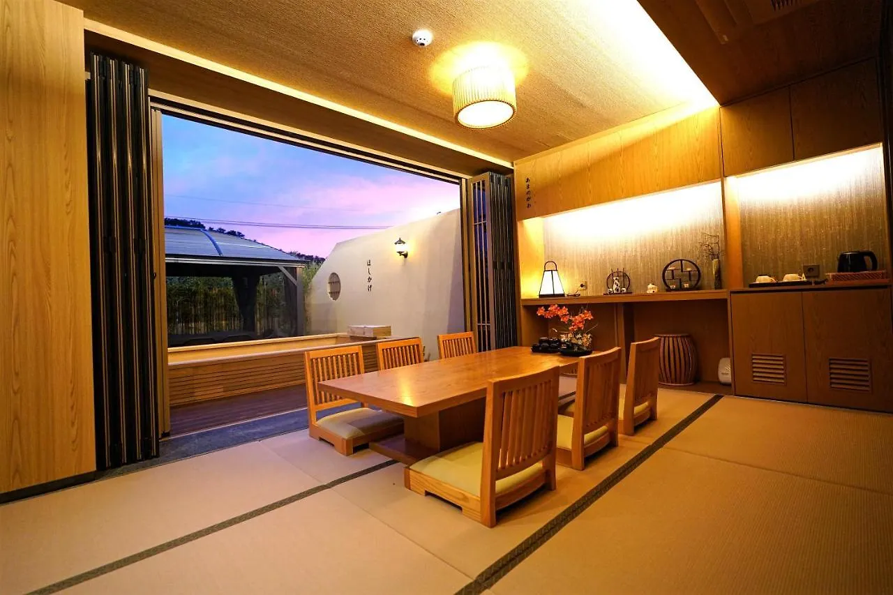 Hoshikage Ryokan Hotel Busan South Korea