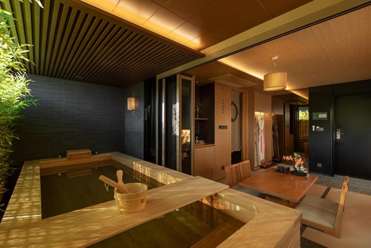 Hoshikage Ryokan Hotel Busan