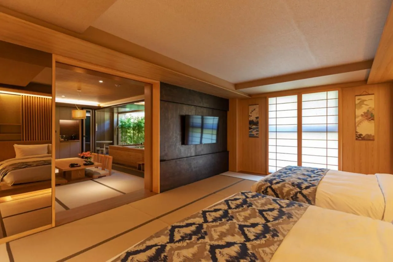 Hoshikage Ryokan Hotel Busan