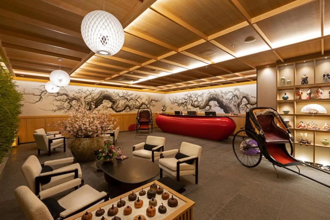 Hoshikage Ryokan Hotel Busan