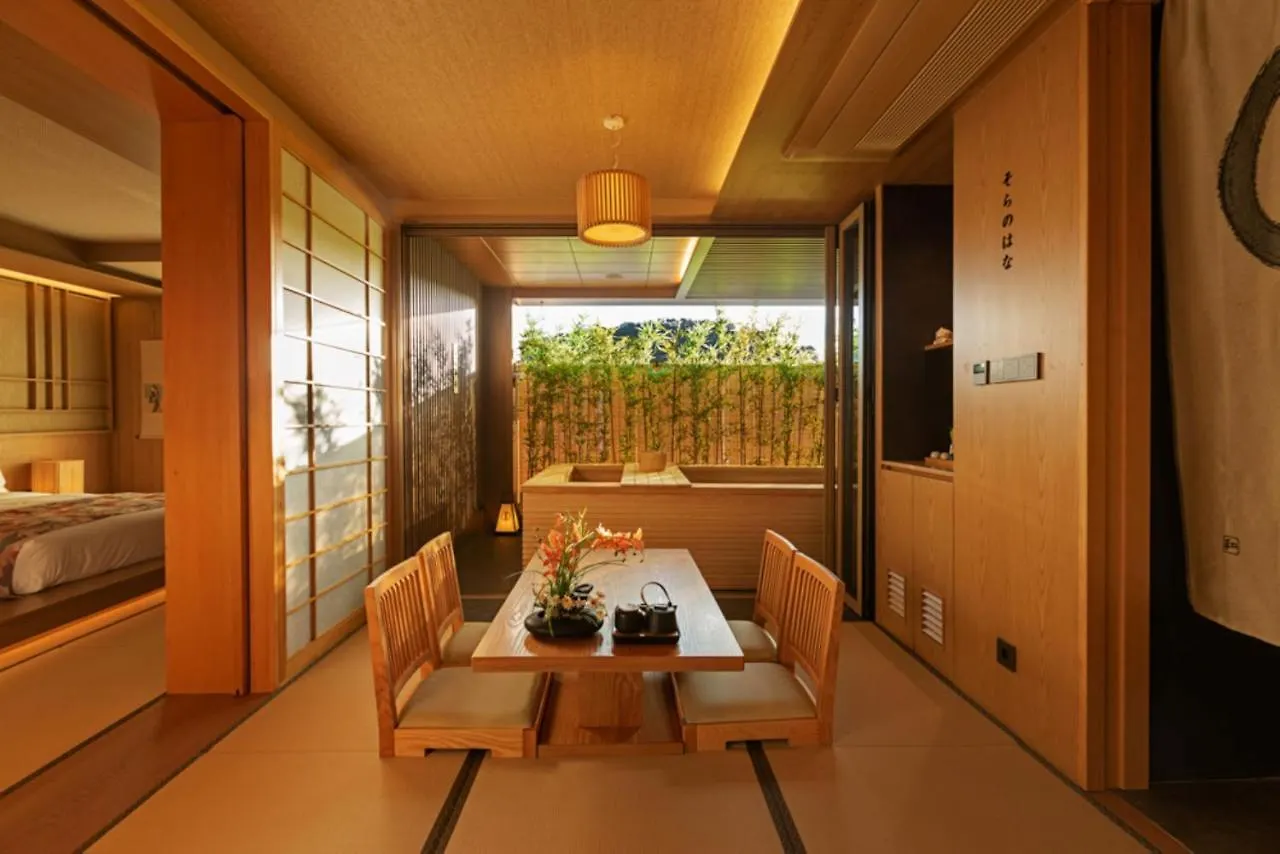 Hoshikage Ryokan Hotel Busan 0*,  South Korea