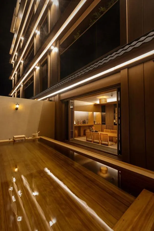 Hoshikage Ryokan Hotel Busan South Korea