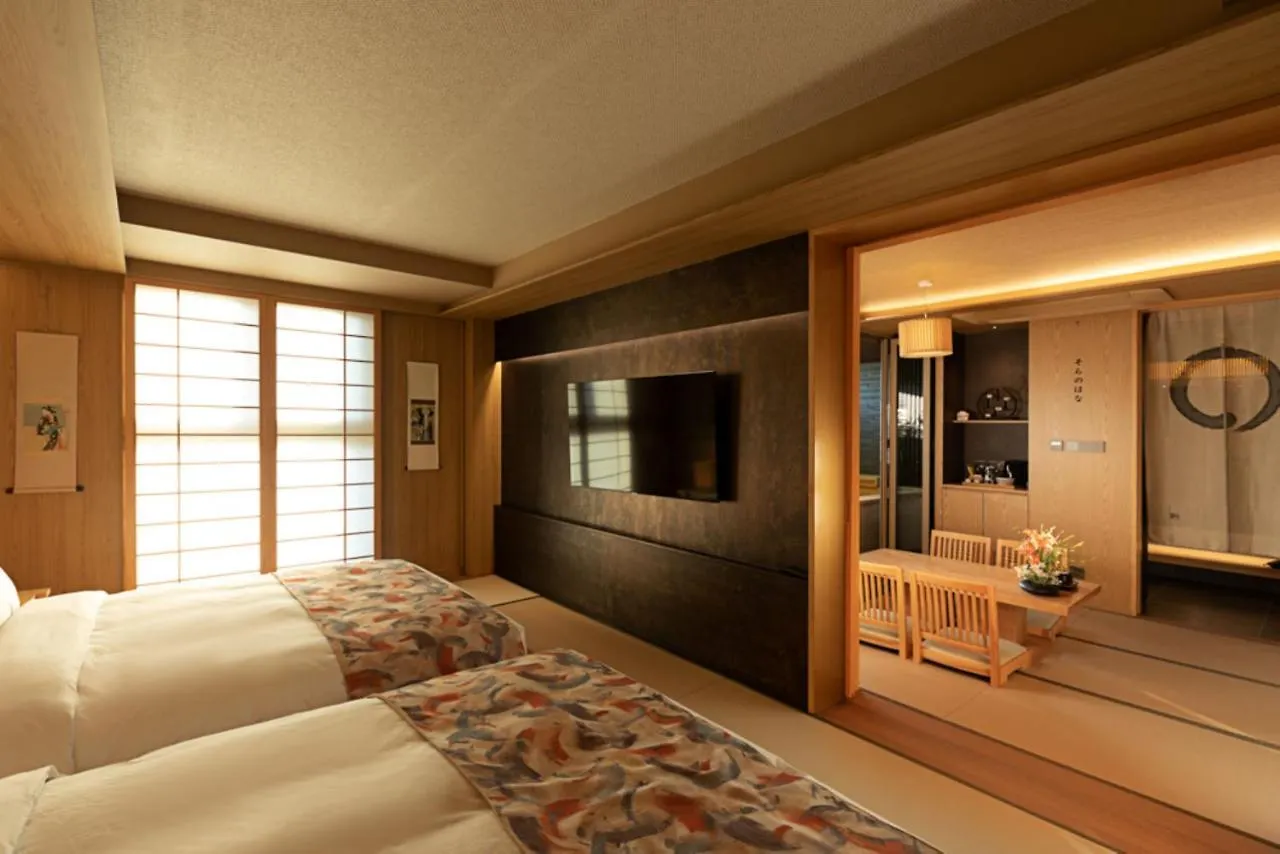 Hoshikage Ryokan Hotel Busan