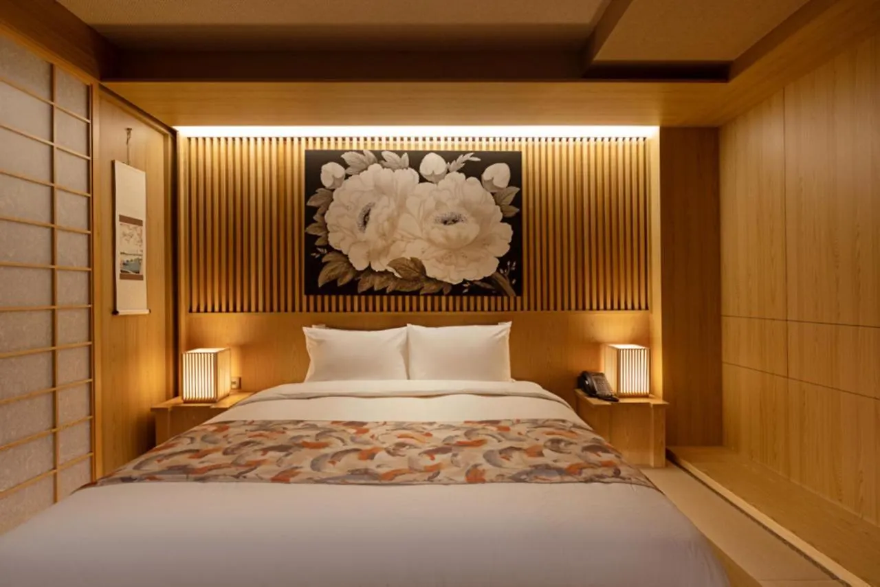 Hoshikage Ryokan Hotel Busan South Korea