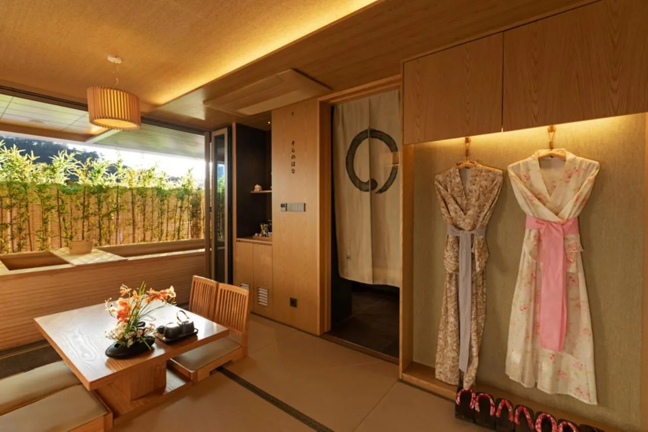 Hoshikage Ryokan Hotel Busan